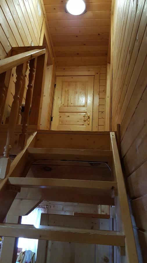 Chalet Taffski Боровец Экстерьер фото