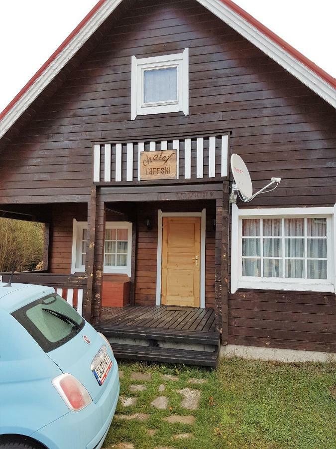 Chalet Taffski Боровец Экстерьер фото