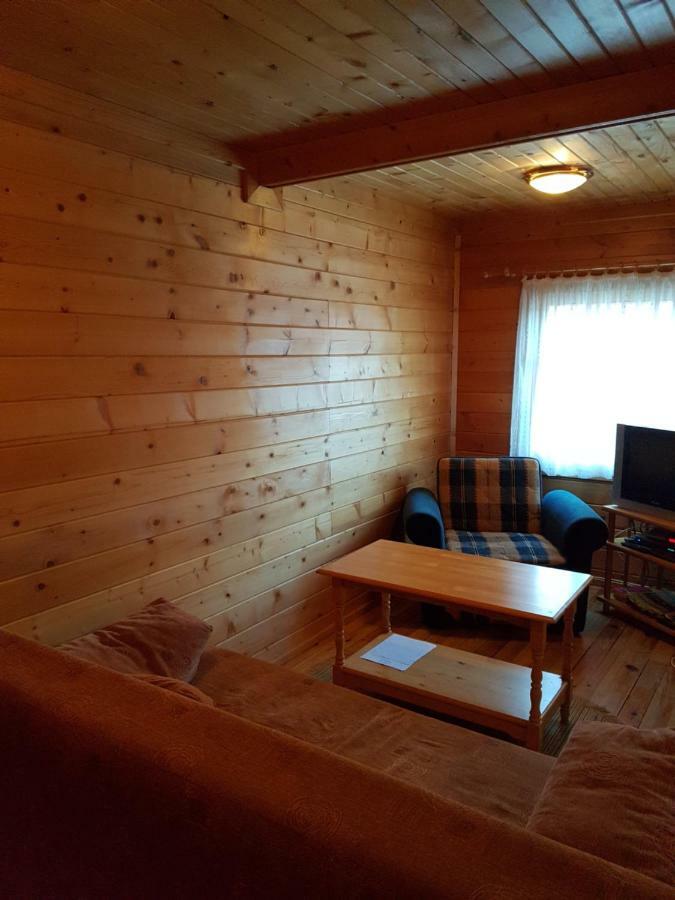 Chalet Taffski Боровец Экстерьер фото