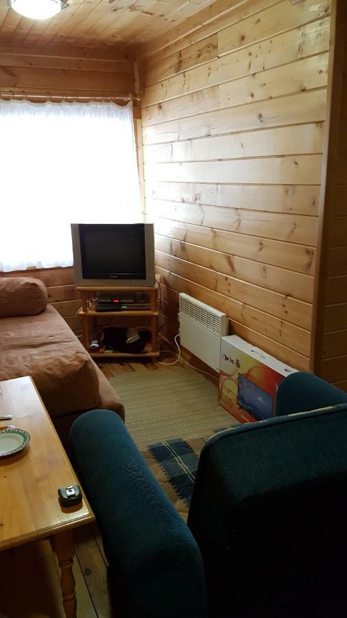Chalet Taffski Боровец Экстерьер фото