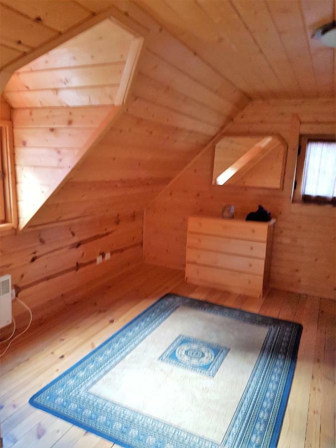 Chalet Taffski Боровец Экстерьер фото