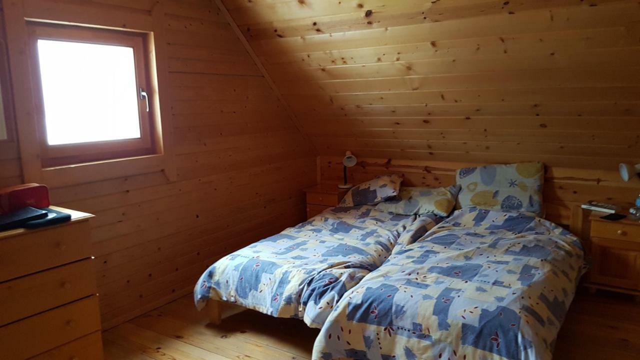 Chalet Taffski Боровец Экстерьер фото
